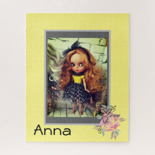  lijst, , retro, foto lijst legpuzzel