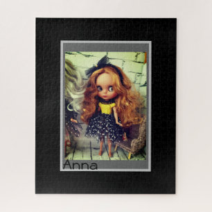 lijst, , retro, foto lijst legpuzzel