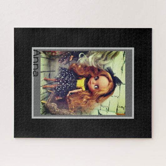  lijst, , retro, foto lijst legpuzzel (Horizontaal)