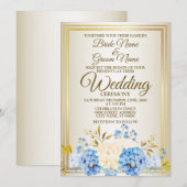 Lijst Rustisch Kaart (Voorkant / Achterkant)