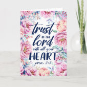 Lijst | Schriftgedeelte Kaart (Voorkant)