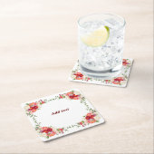 Lijst Sjabloon, , Kartonnen Onderzetters (Insitu)