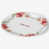  Lijst Sjabloon, , Papieren Bordje (Gekanteld)