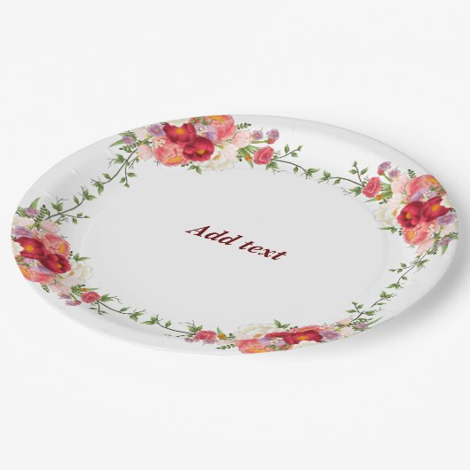  Lijst Sjabloon, , Papieren Bordje (Gekanteld)