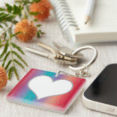 Lijst Sleutelhanger (Voorkant Rechts)