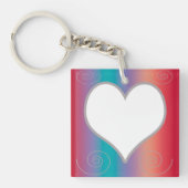 Lijst Sleutelhanger (voorkant)