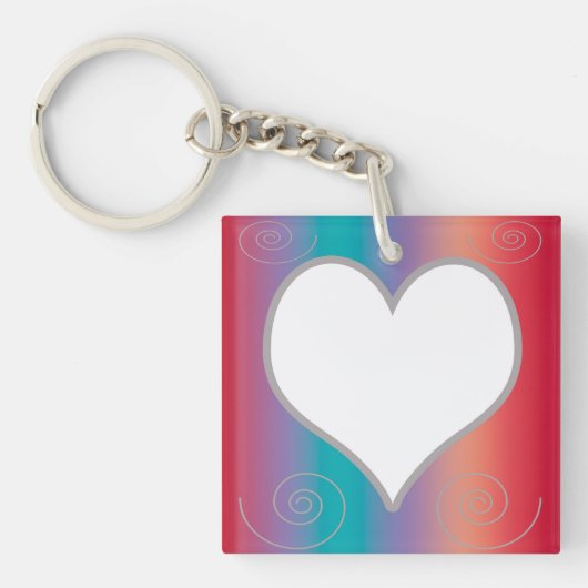 Lijst Sleutelhanger (voorkant)