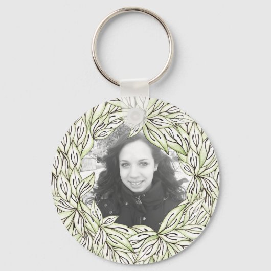 Lijst Sleutelhanger (Voorkant)