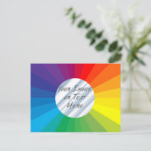  Lijst: Spectrum Collectie Briefkaart (Staand voorkant)