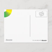  Lijst: Spectrum Collectie Briefkaart (Achterkant)