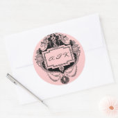  lijst sticker (Envelop)