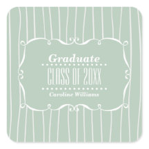  Lijst Stripe Pattern Aangepast Afstuderen