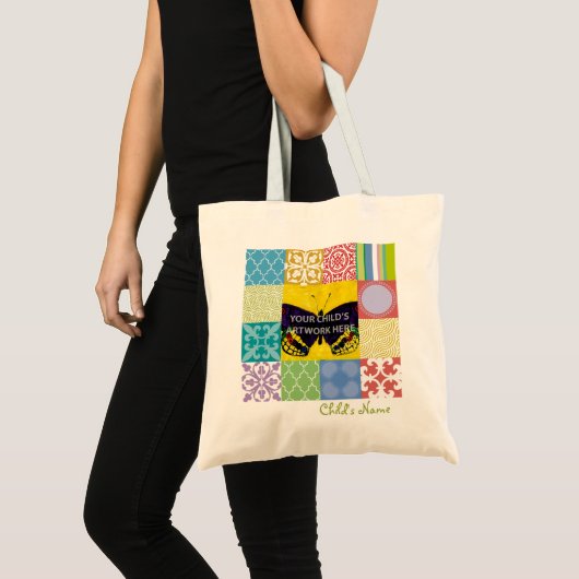 Lijst tas voor patchwork $ 10,95 (Voorkant (product))
