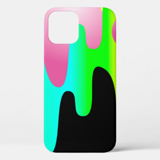 lijst ter illustratie van het ontwerp met cirkelvo Case-Mate iPhone case