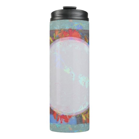 Lijst Thermische Tumbler Thermosbeker (Voorkant)