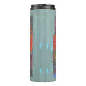 Lijst Thermische Tumbler Thermosbeker (Achterkant)