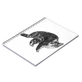 Lijst Tijd Tabby Notitieboek (Linkerzijde)