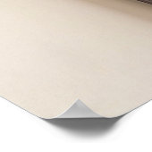 Lijst TV Islamitisch Poster (Hoek)