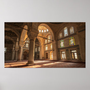 Lijst TV Islamitisch Poster