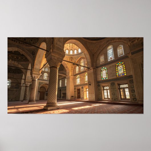 Lijst TV Islamitisch Poster (Voorkant)