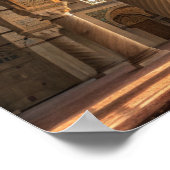 Lijst TV Islamitisch Poster (Hoek)