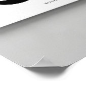 Lijst TV Islamitisch Poster (Hoek)