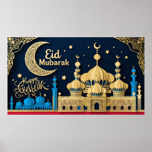 Lijst TV Islamitisch Poster