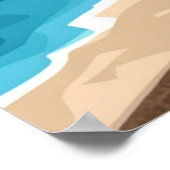 Lijst TV Islamitisch Poster (Hoek)