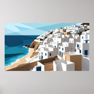 Lijst TV Islamitisch Poster