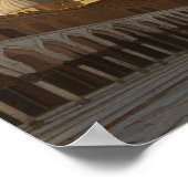 Lijst TV Islamitisch Poster (Hoek)