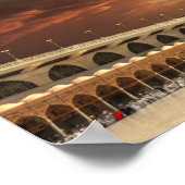 Lijst TV Islamitisch Poster (Hoek)