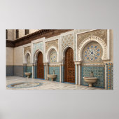 Lijst TV Islamitisch Poster (Voorkant)