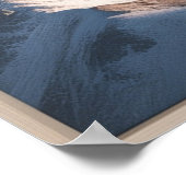 Lijst TV Islamitisch Poster (Hoek)