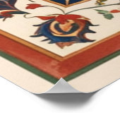 Lijst TV Islamitisch Poster (Hoek)