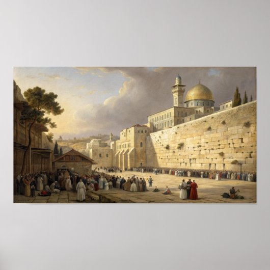 Lijst TV Islamitisch Poster (Voorkant)