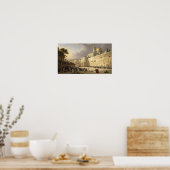 Lijst TV Islamitisch Poster (Keuken)