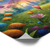 Lijst TV Islamitisch Poster (Hoek)