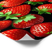 Lijst TV Kunst Poster (Hoek)