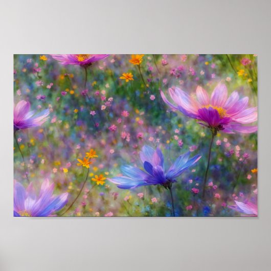 Lijst TV Kunst Poster (Voorkant)