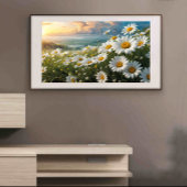 Lijst TV Kunst Poster