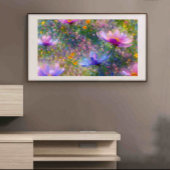 Lijst TV Kunst Poster