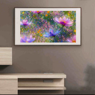 Lijst TV Kunst Poster