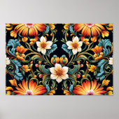 Lijst TV Kunst Poster (Voorkant)