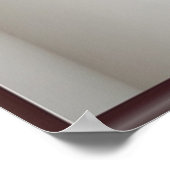 LIJST TV LG POSTER (Hoek)