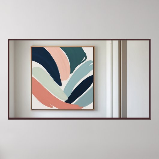 LIJST TV LG POSTER (Voorkant)