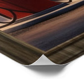 LIJST TV LG POSTER (Hoek)