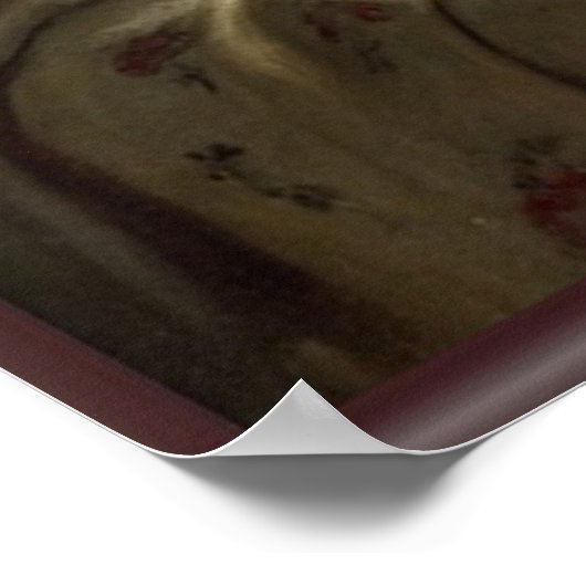 LIJST TV LG POSTER (Hoek)