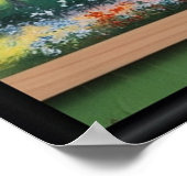 LIJST TV LG POSTER (Hoek)
