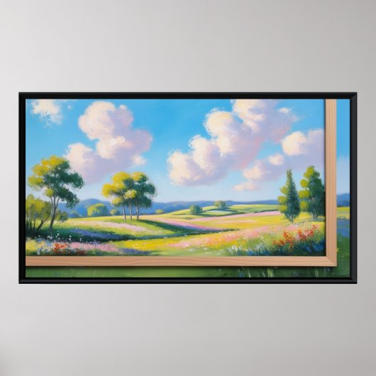 LIJST TV LG POSTER (Voorkant)
