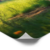 Lijst-tv-ontwerp Poster (Hoek)